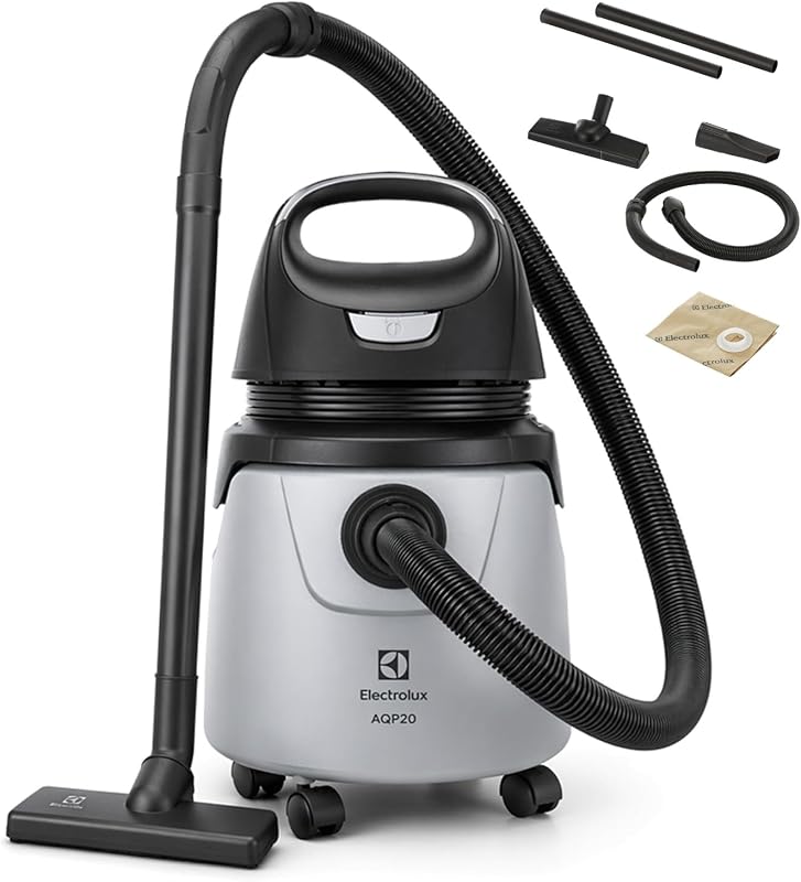 Electrolux Aspirador água pó limpeza profunda função sopro 1400W A10N1 127V
