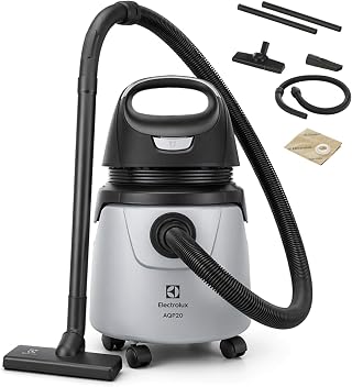 Electrolux Aspirador água pó limpeza profunda função sopro 1400W A10N1 127V | Função sopro, capacidade total de 18L, 11L úteis e protetor térmico
