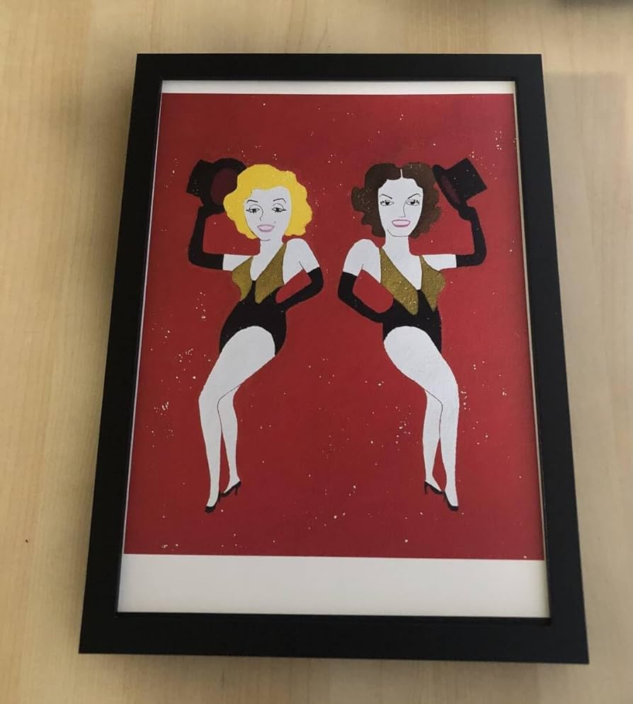 マリリンモンロー＊A-4サイズ額装ゴールド マリリンモンロー＊A-4サイズ額装ゴールド マリリンモンロー＊A-4