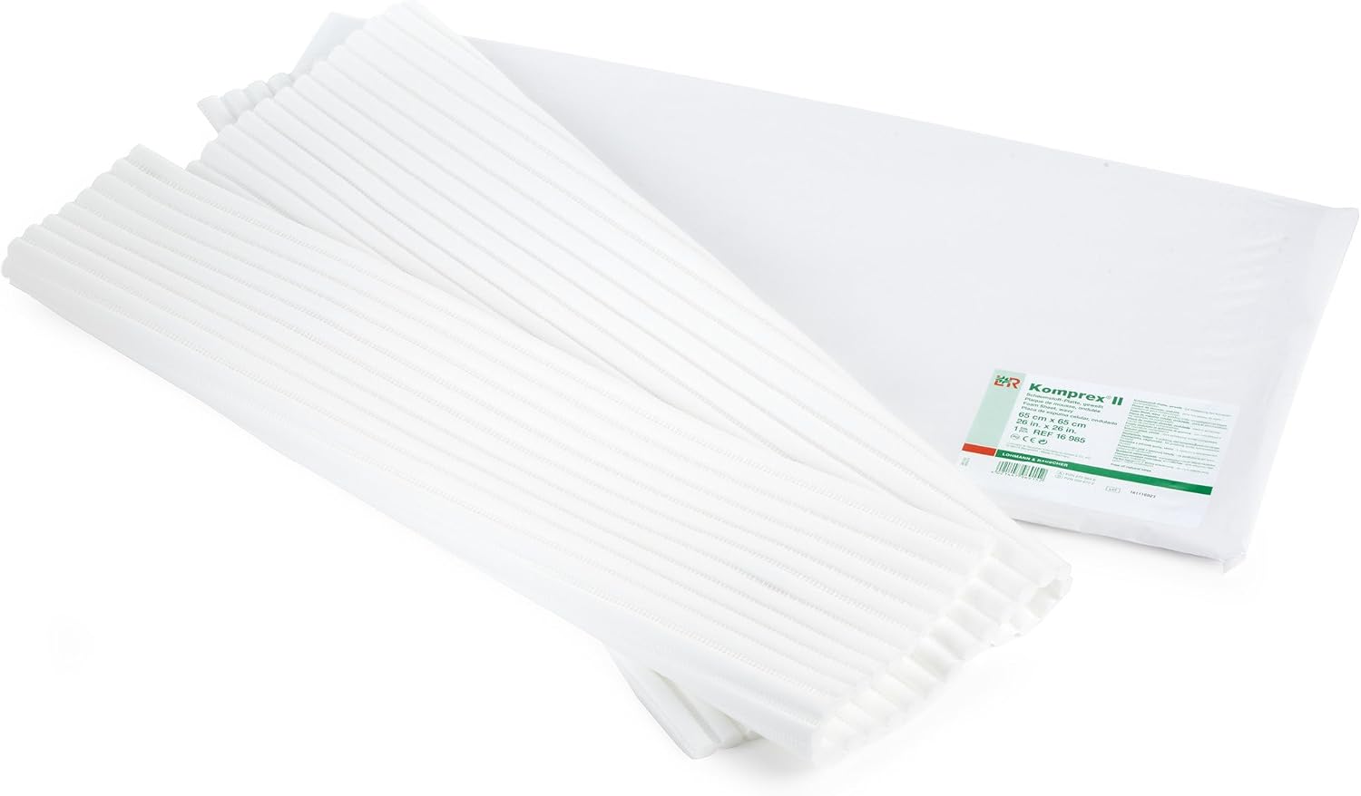 Lohmann & Rauscher Komprex II Foam, 65 cm x 65 cm
