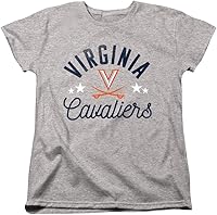 Vista 353 de LOGOVISION Colección oficial de camisetas para mujer con diseño de mascota universitaria