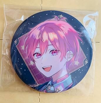 Amazon.co.jp: いれいす ないこ 恋星エトワール缶バッジ I