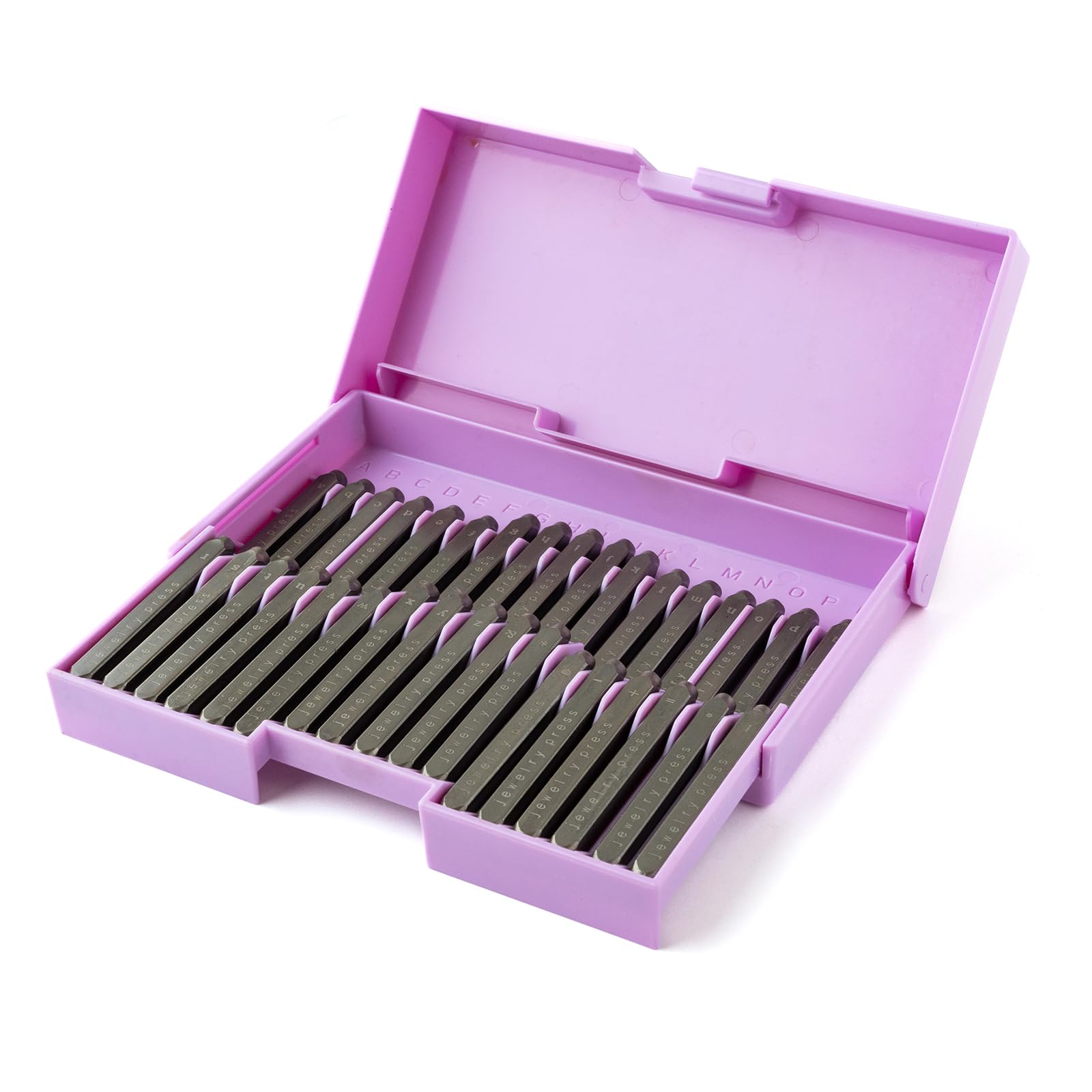 ALPHABET STAMPS JEWELRY PRESS – WE R 60000216
