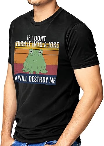Miniatura 2 de It Will Destroy Me - Camiseta de gamuza - Camiseta de gamuza de moda