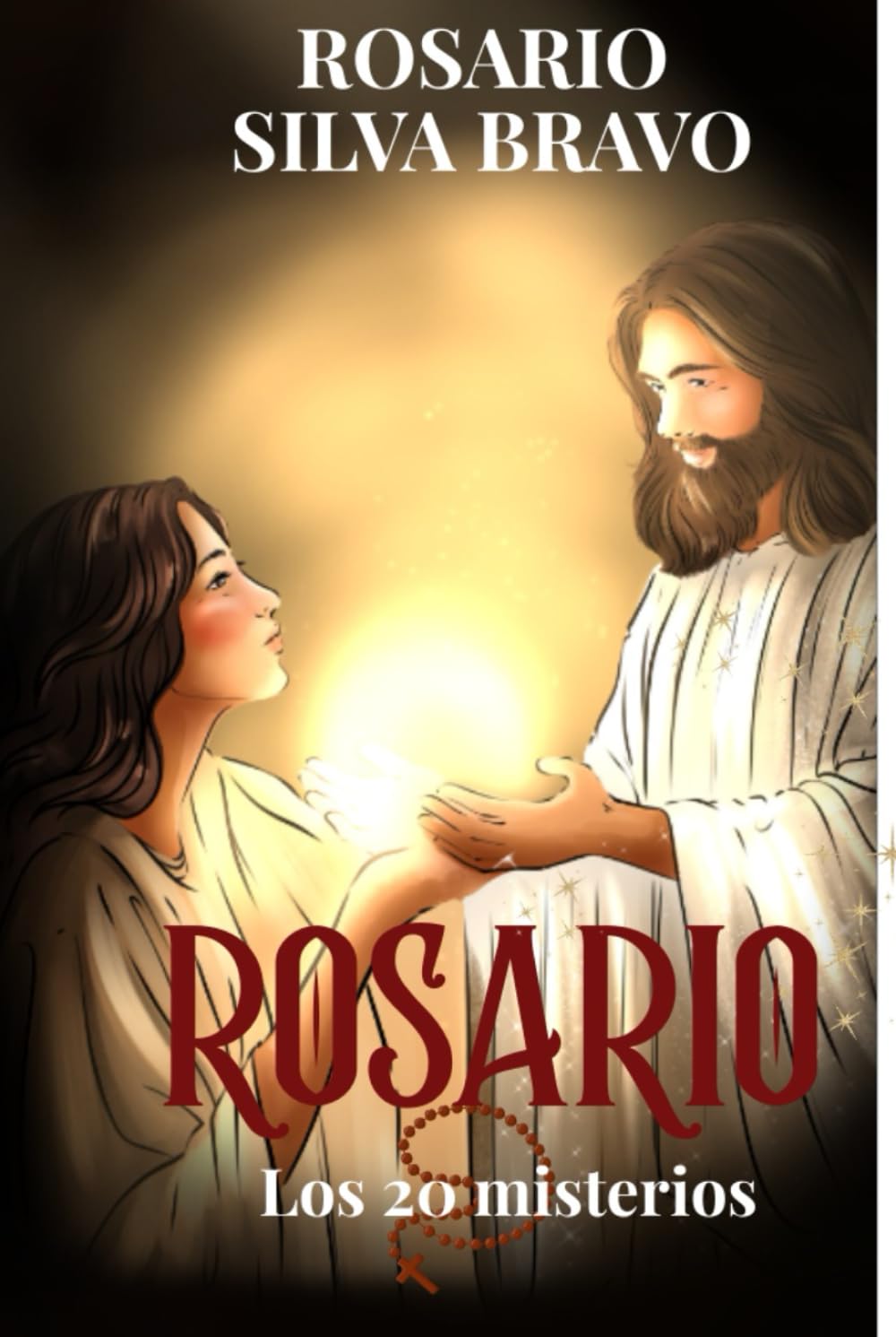 Rosario: Los veinte misterios de mi alma