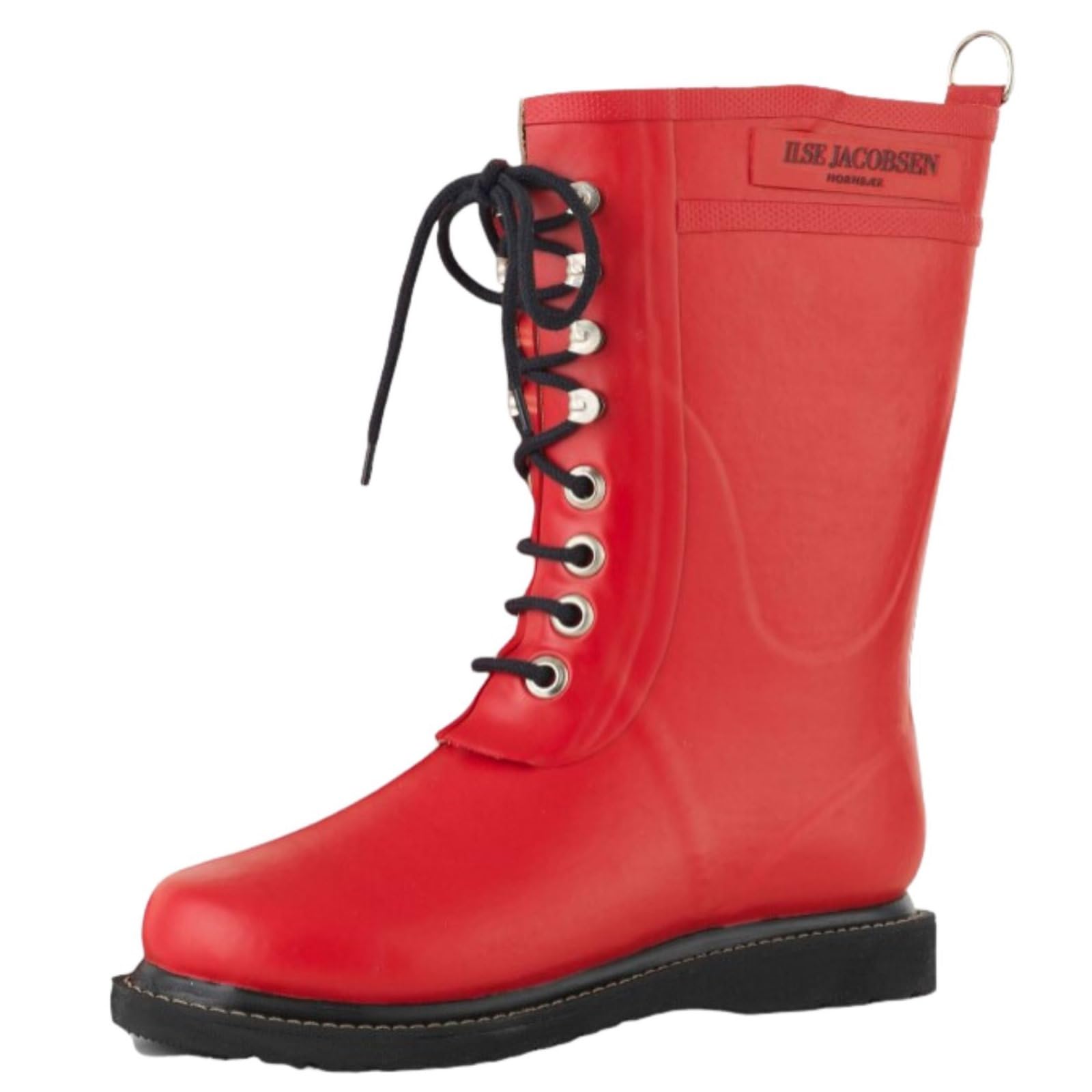 Ilse Jacobsen RUB15-323 Damen Halbschaft Gummistiefel