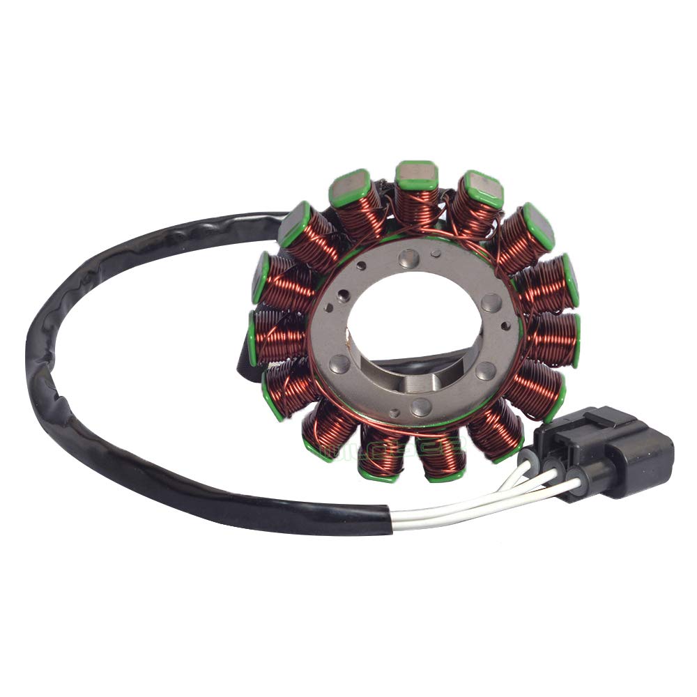 WildBee Ignition Stator Coil for Kawasaki 210030107 ZX636