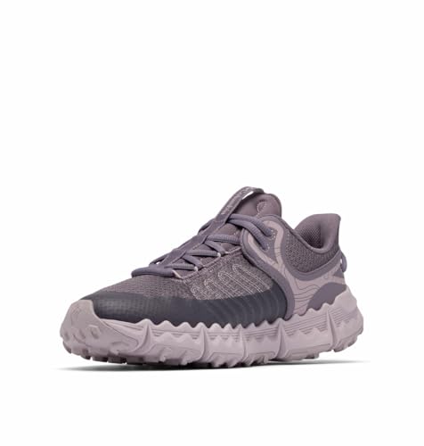 Columbia Columbia Women's Voyager FLX, Granite Purple/Vapor, 8
