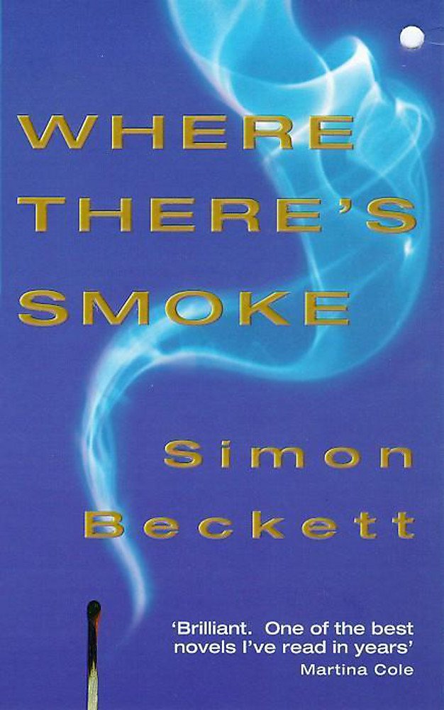 Buy Where There's Smoke — BookShops.in