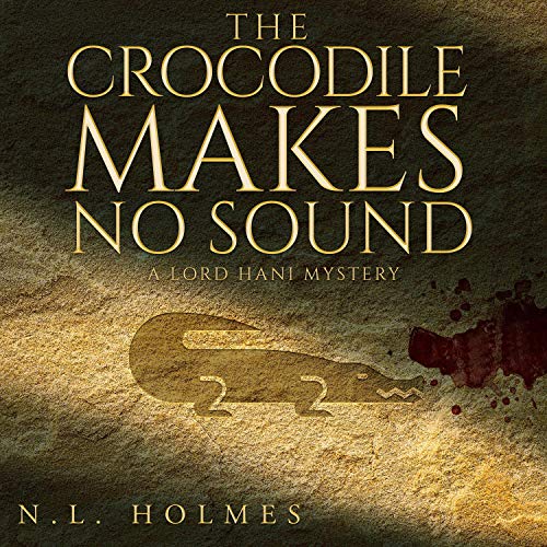 Cover art for The Crocodile Makes No Sound