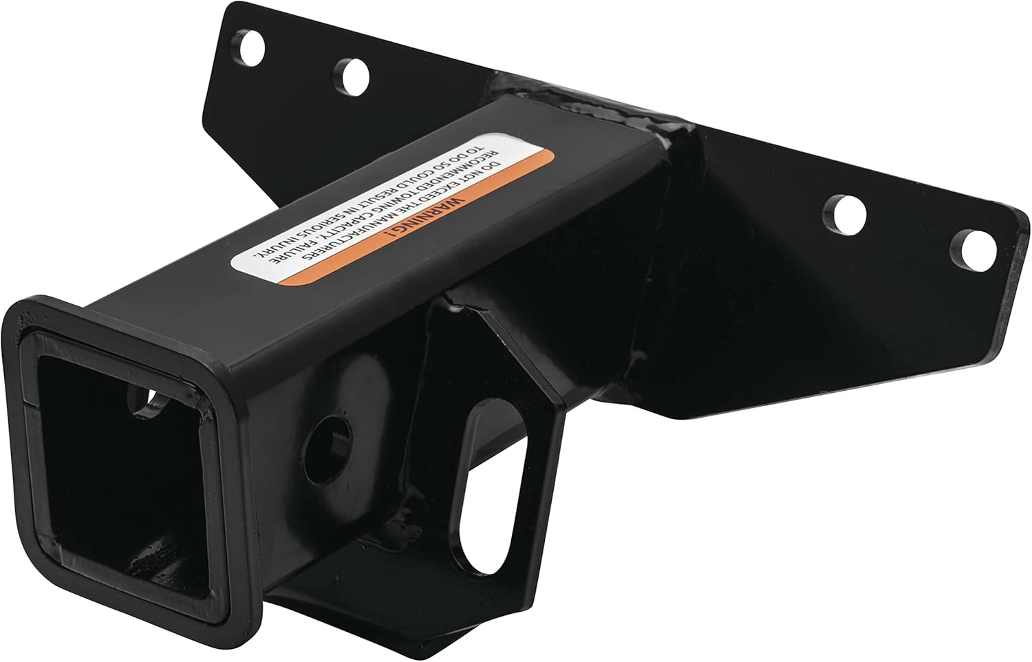 QuadBoss Trailer Hitch Receiver (Rear) Compatible with 08