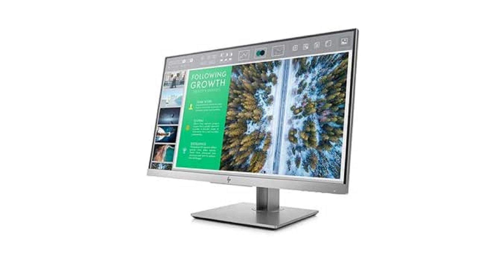 HP EliteDisplay 23.8インチワイド液晶モニター E243i HP EliteDisplay 23.8インチワイドIPSモニター E243 製品詳細