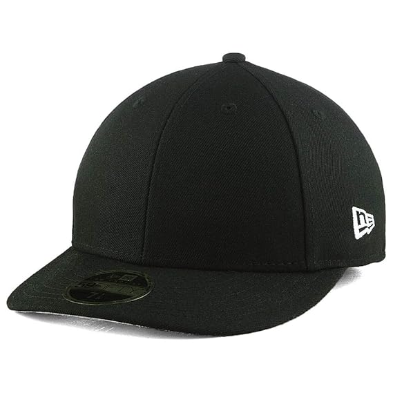 new era low profile blank