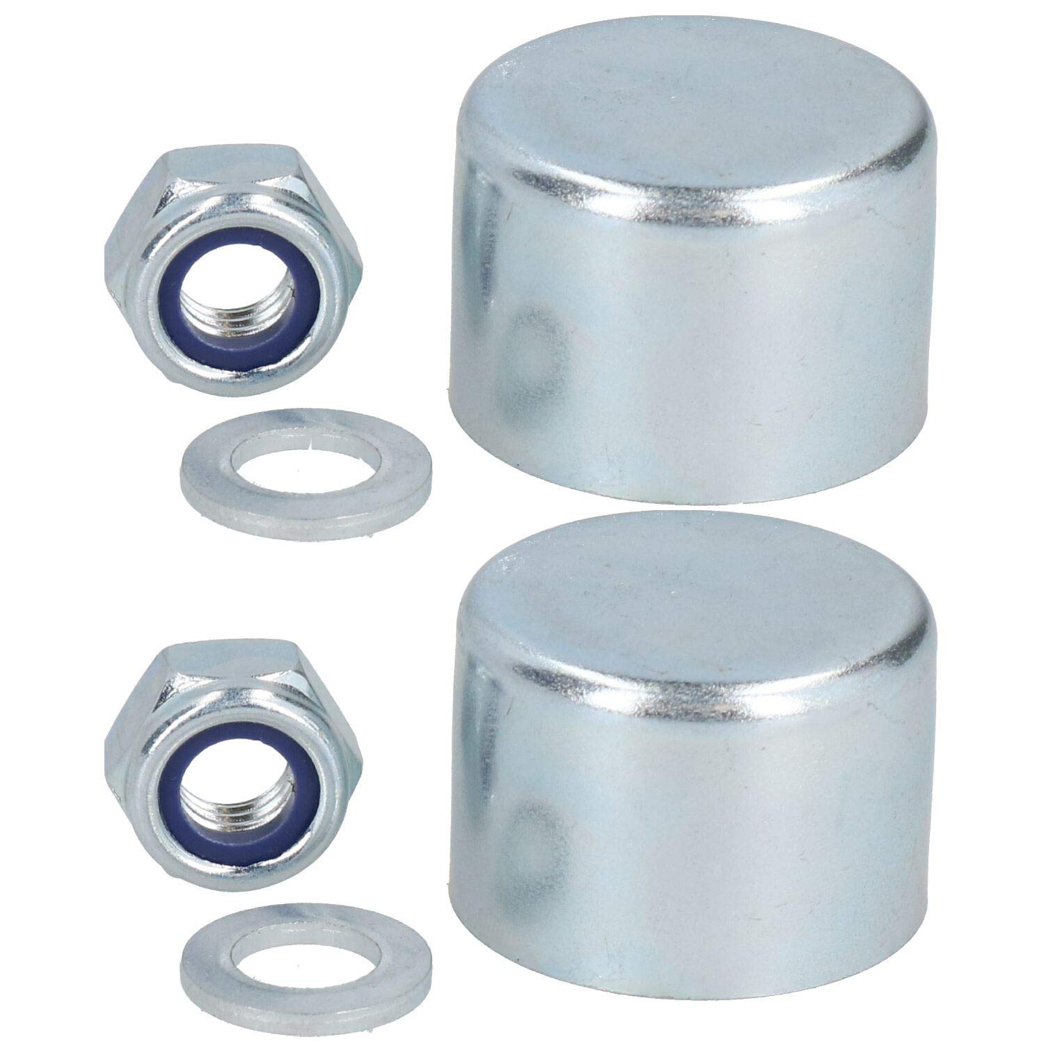 RhinoTuning Lot de 4 cache-moyeux de 75 mm - Base OD 75 mm ID 70 mm RhinoTuning Lot de 4 cache-moyeux de 75 mm - Base OD 75 mm ID 70 mm