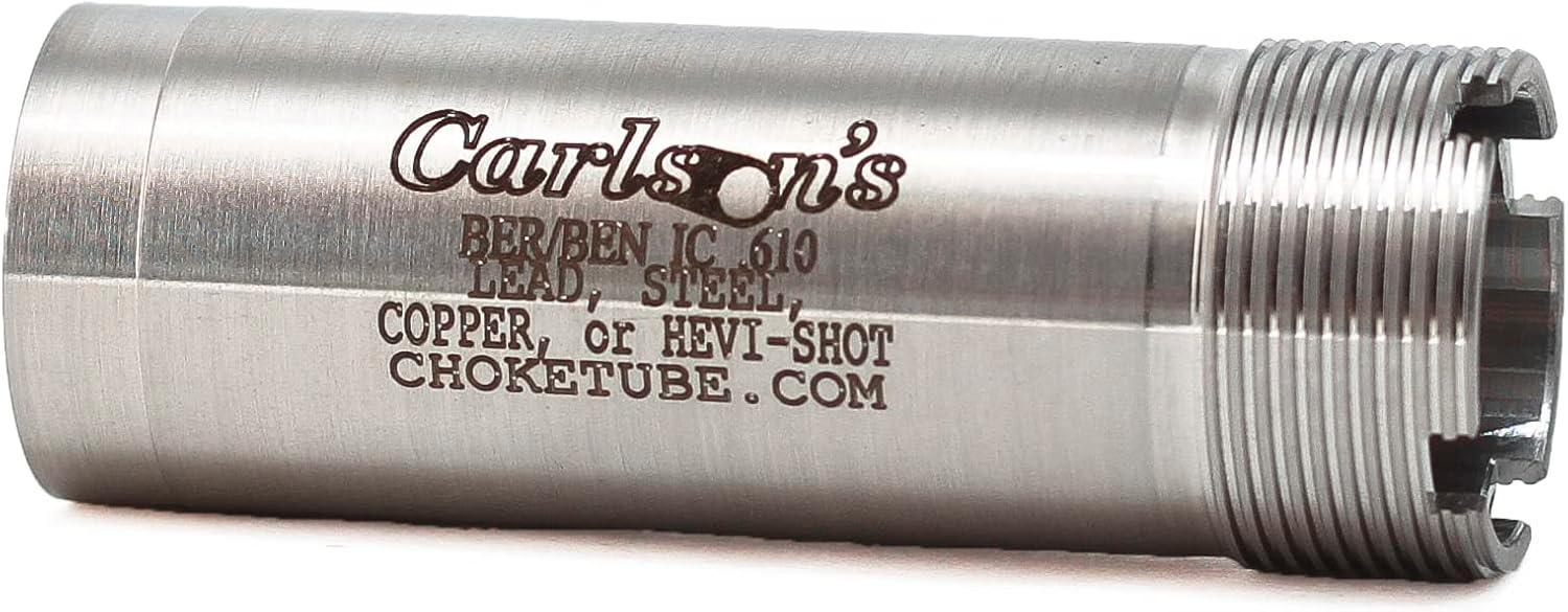 Carlsons Choke Tubes 20 Gauge Compatible for Beretta