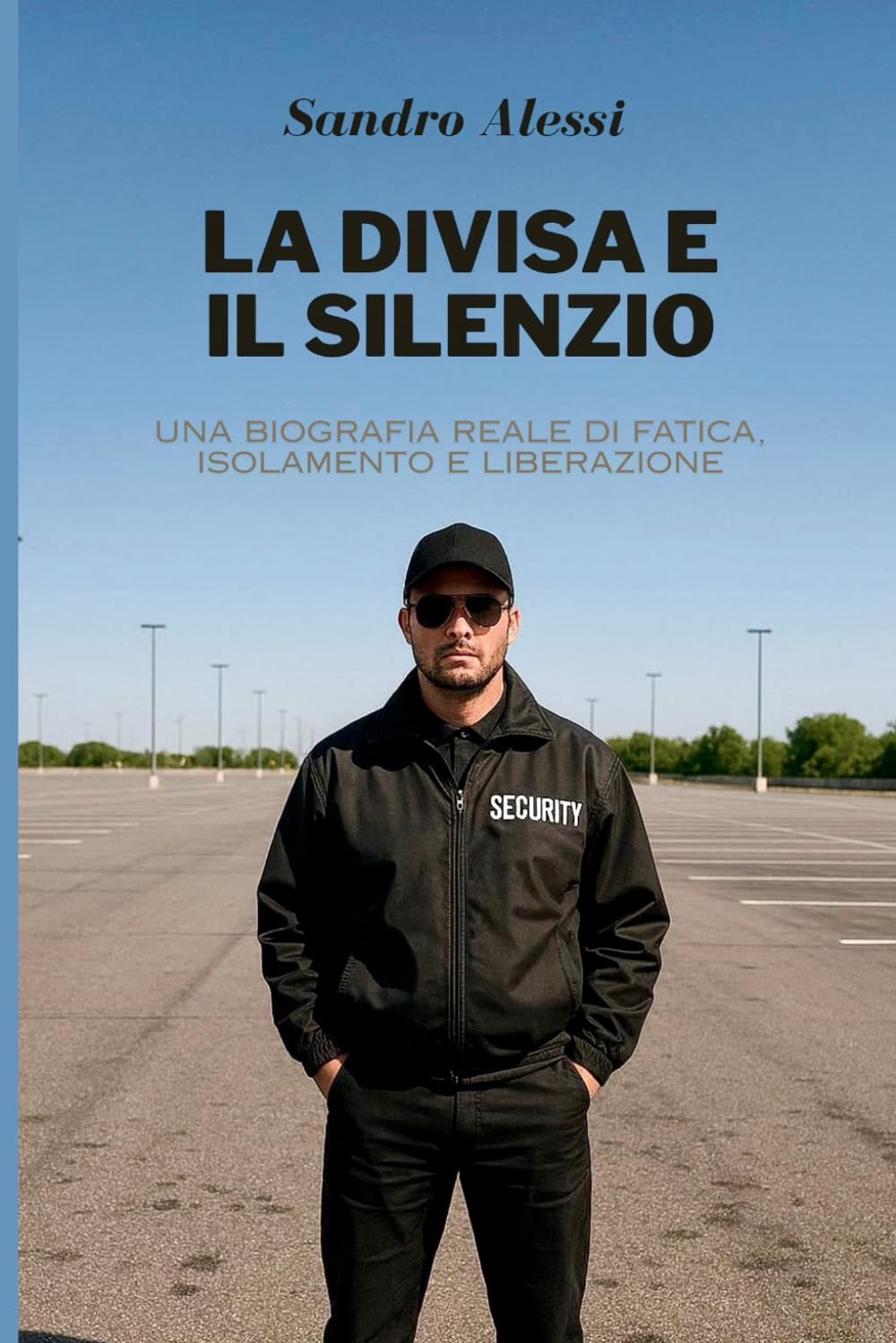 La divisa e il silenzio: Una biografia reale di fatica, isolamento e liberazione