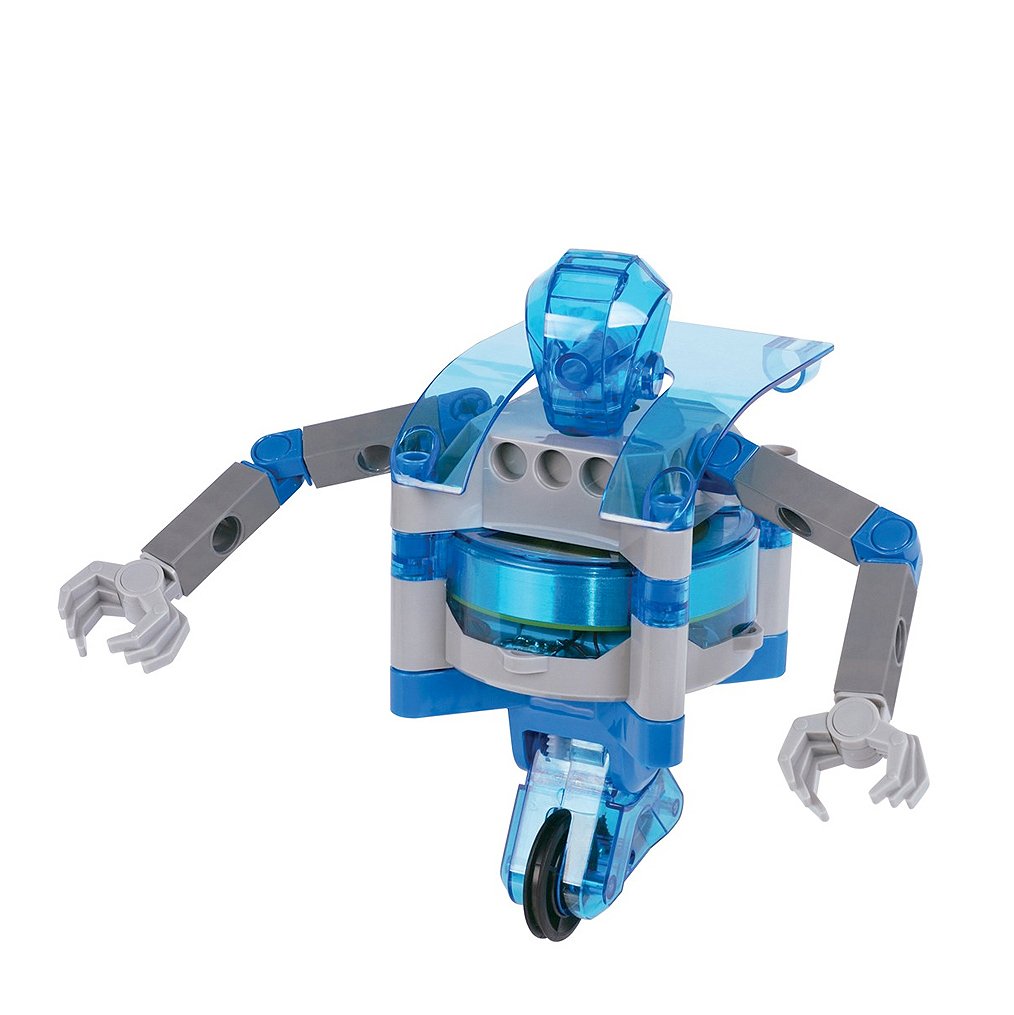 Thames & Kosmos Gyrobot, Tightrope Walking Gyroscopic Robot Science Kit