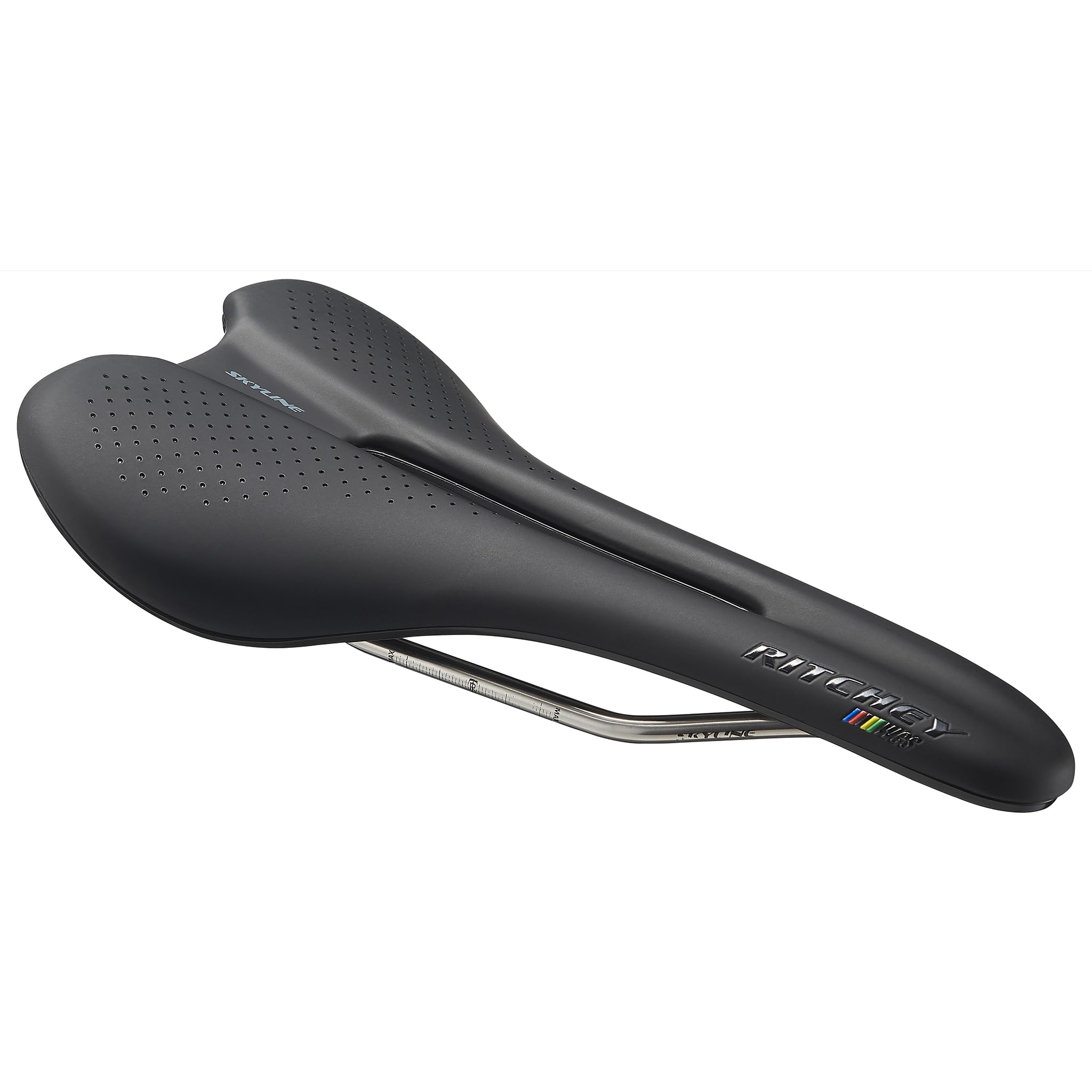 Amazon | Ritchey WCS スカイラインサドル:ブラック 277mm x 147mm