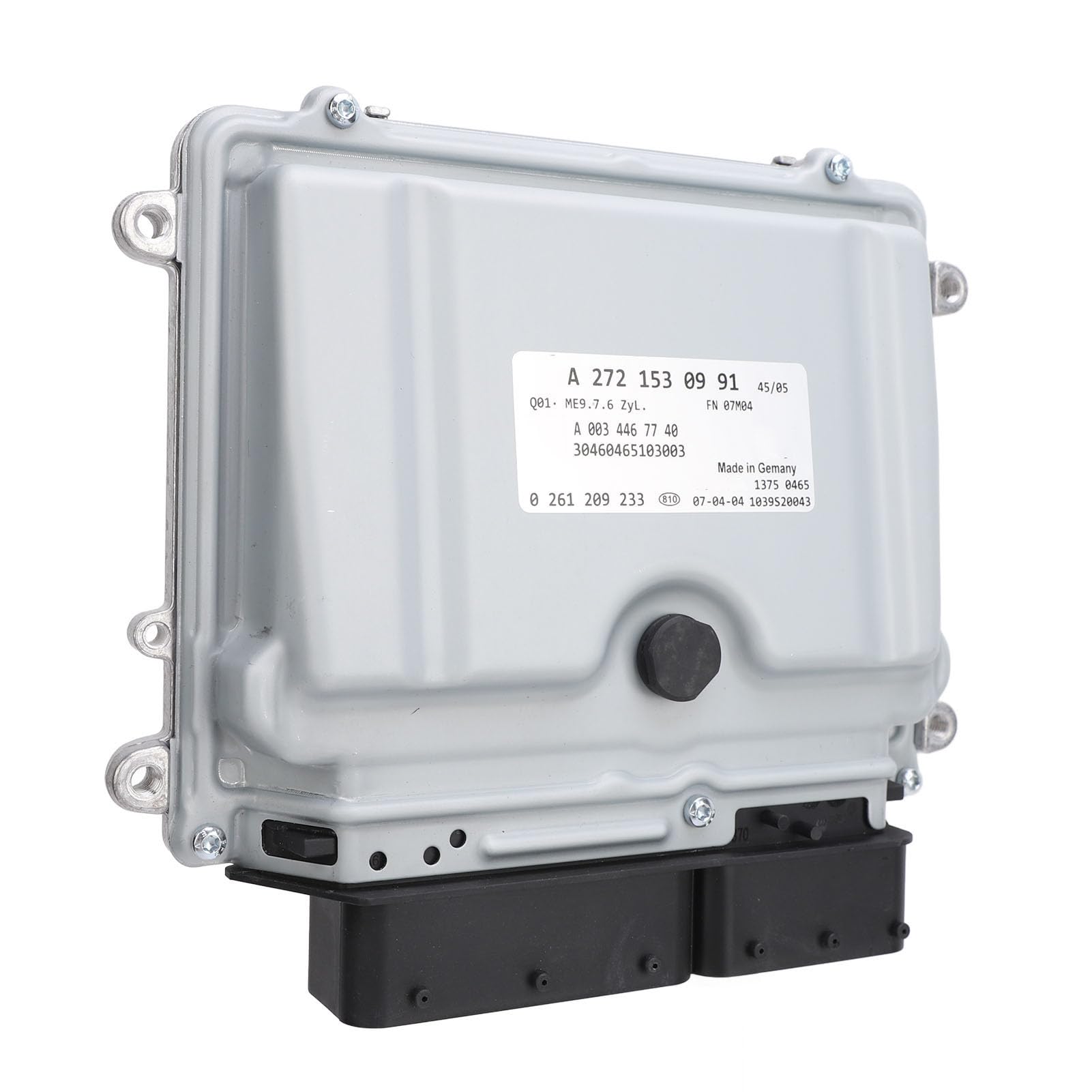 Módulo de Control del Motor, Unidad de Control del Motor, A2721530991 Apto para C280 C300, Reemplazo Directo, Rendimiento Estable