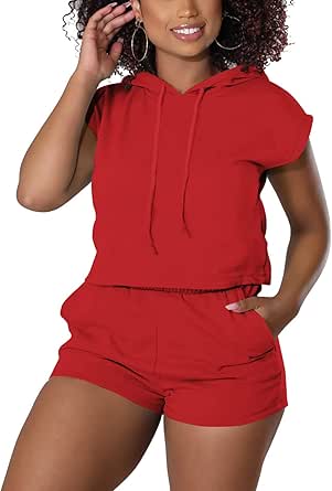 Nimsruc Two Piece Outfits For Women Sexy Sweatsuits 2 thumbnail image