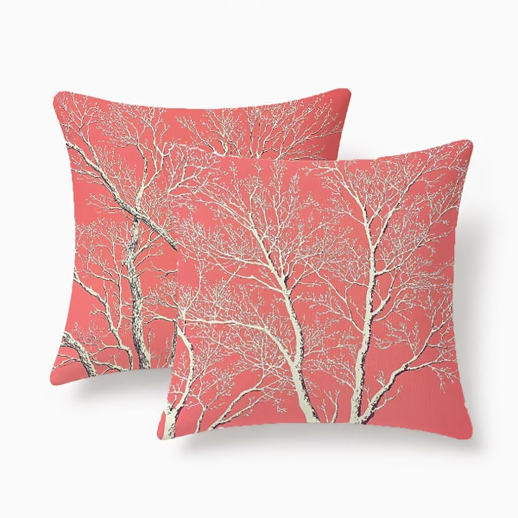Coussin extérieur imperméable 60x60cm rouge : protégez vos assises contre l'humidité