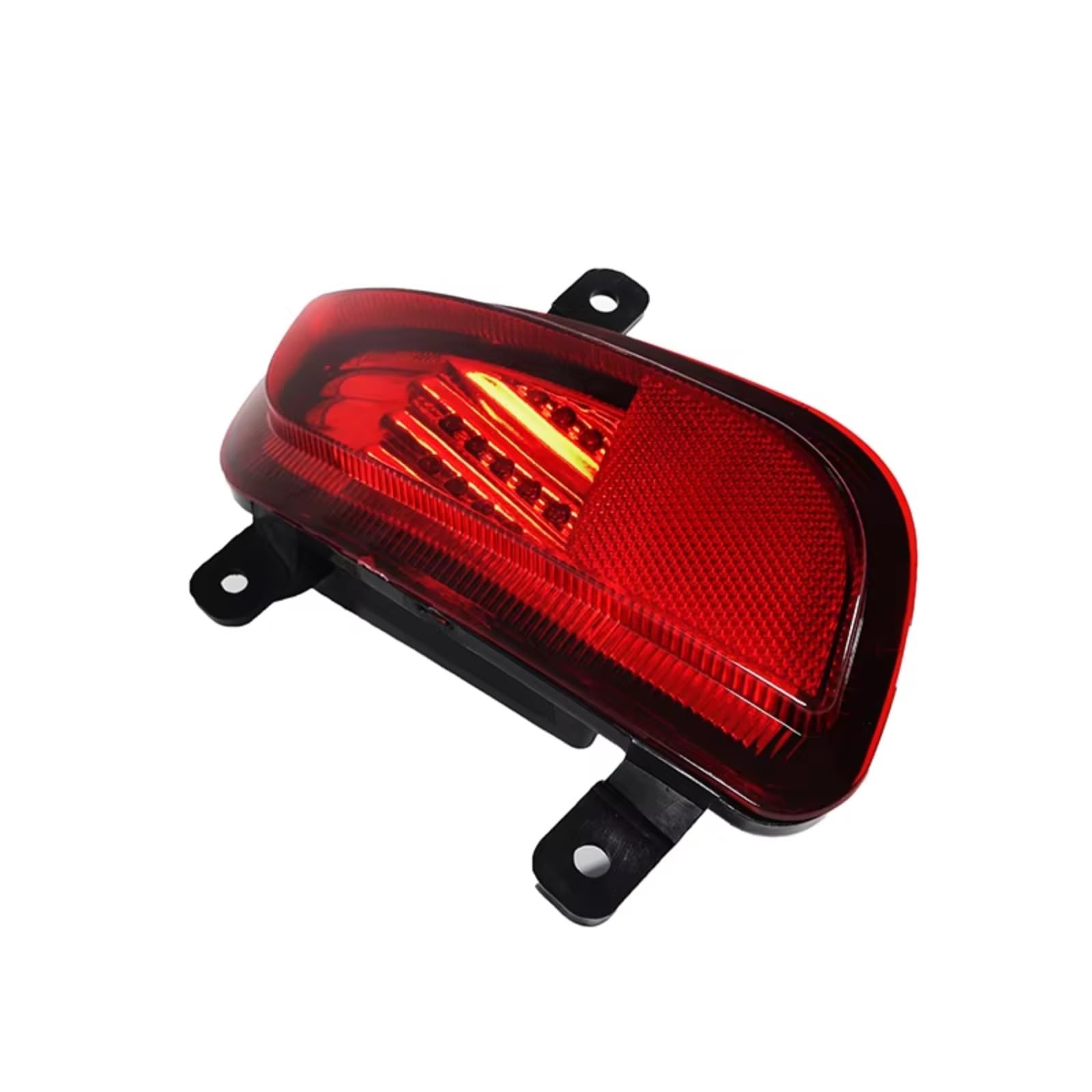 Compatible Con Great Para Wall Hover Para Haval H5Reflector Luz Trasera Advertencia Freno Antiniebla Estacionamiento Trasera Izquierda Derecha Piezas Automóvil luces advertencia traseras(Left)