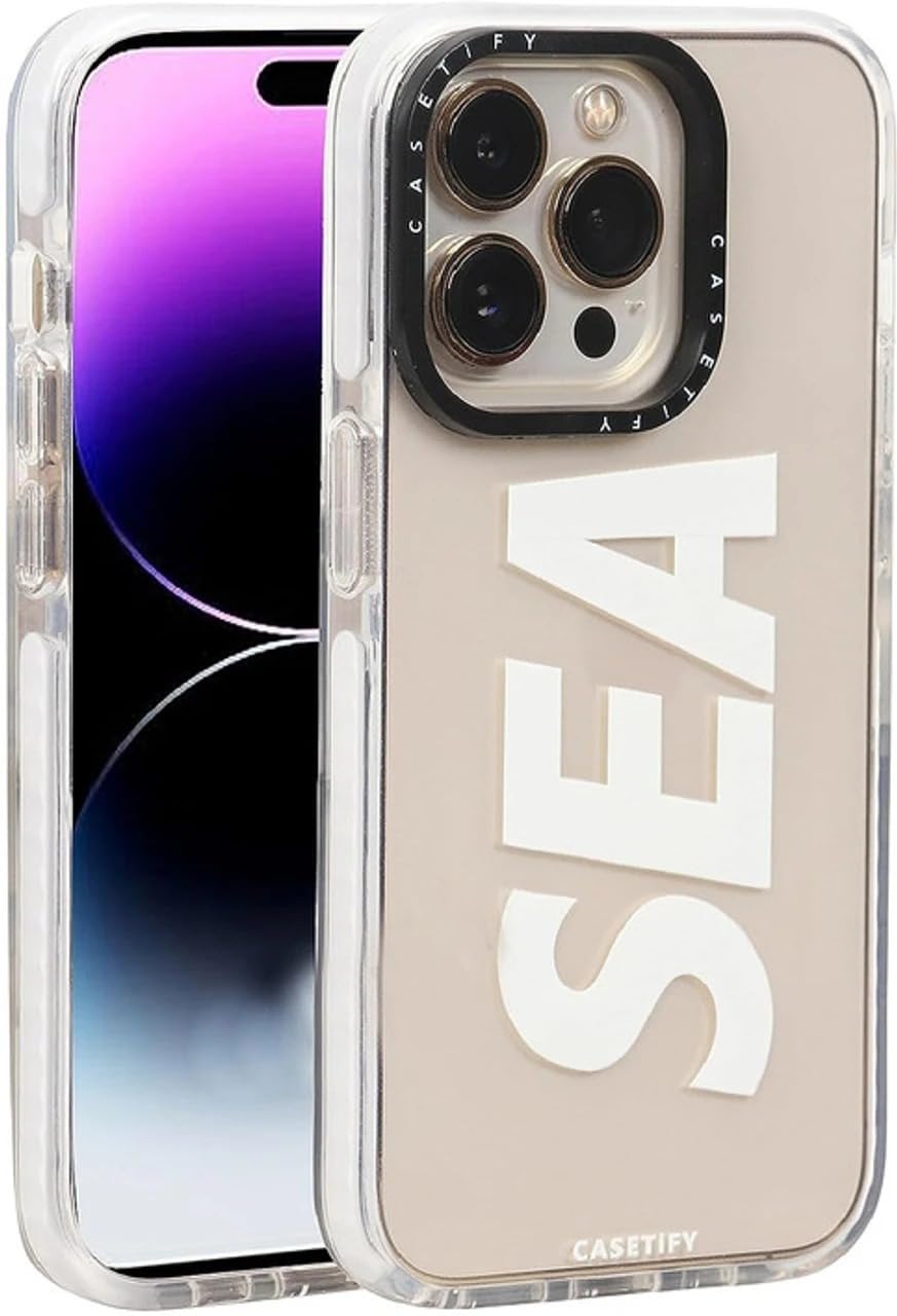 for iPhone 14 Pro Max |Convert to 17 pro /17 Pro Max Style Premium Back Glass Converter Cover Magnetic Case for iPhone 14 Pro Max (Silver) — Amazon image 29