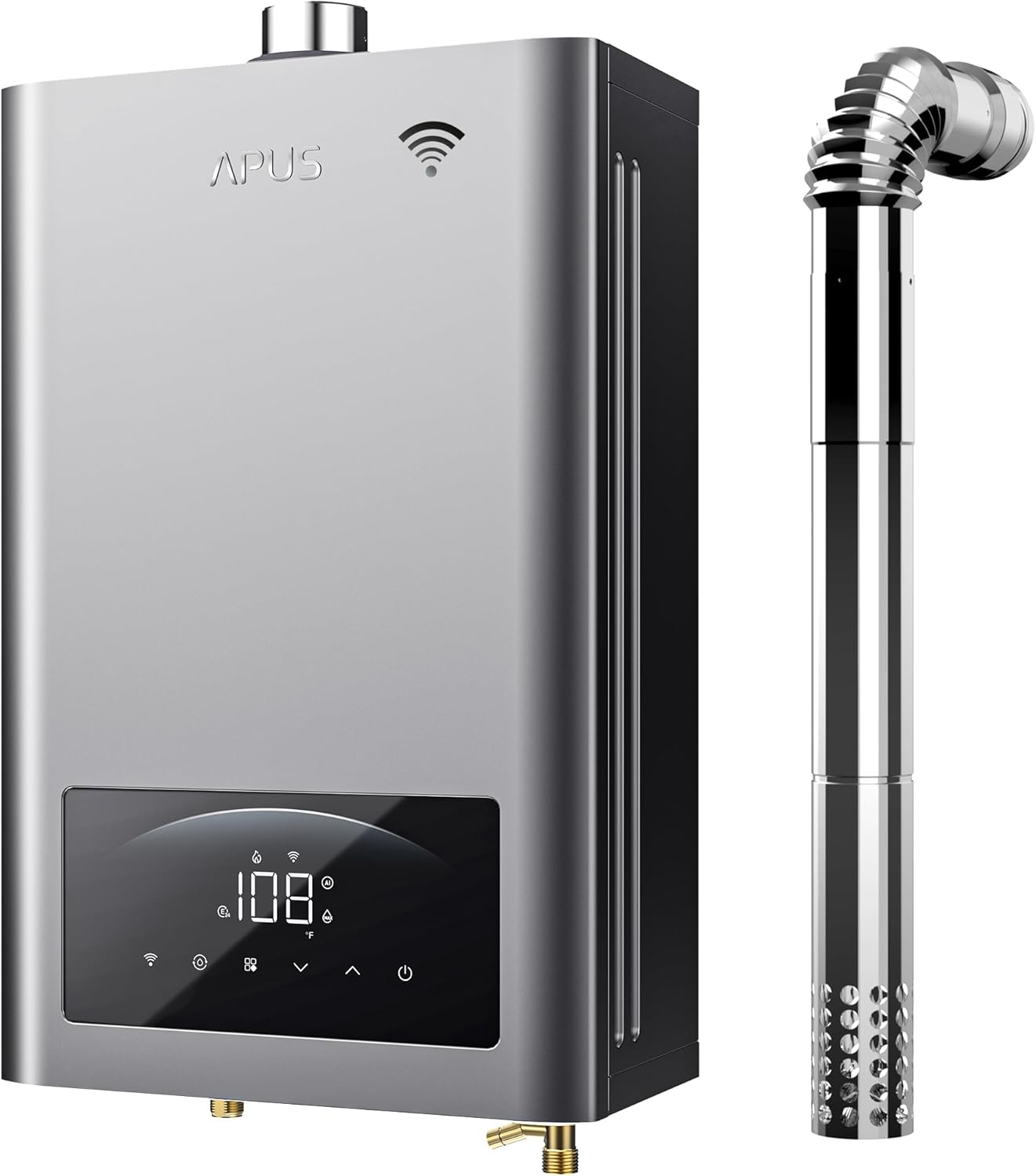 APUS Tankless Water Heater Propane