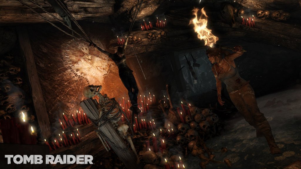 Tomb Raider - [PlayStation 3]