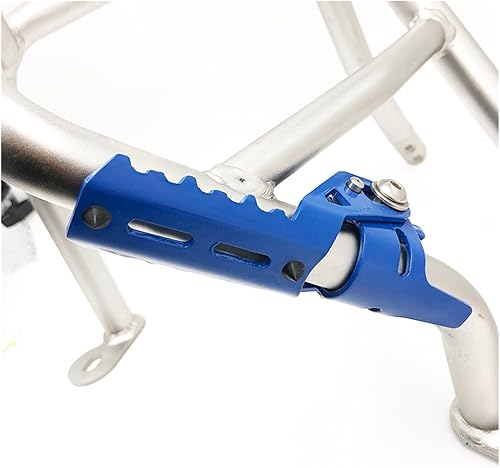 Miniatura 4 de jfqm - Pinzas plegables para reposapiés delanteros para motocicleta, 0.866 in y 0.984 in, apto para BMW R1200GS LC R 1200 R1200 GS Adv Adventure