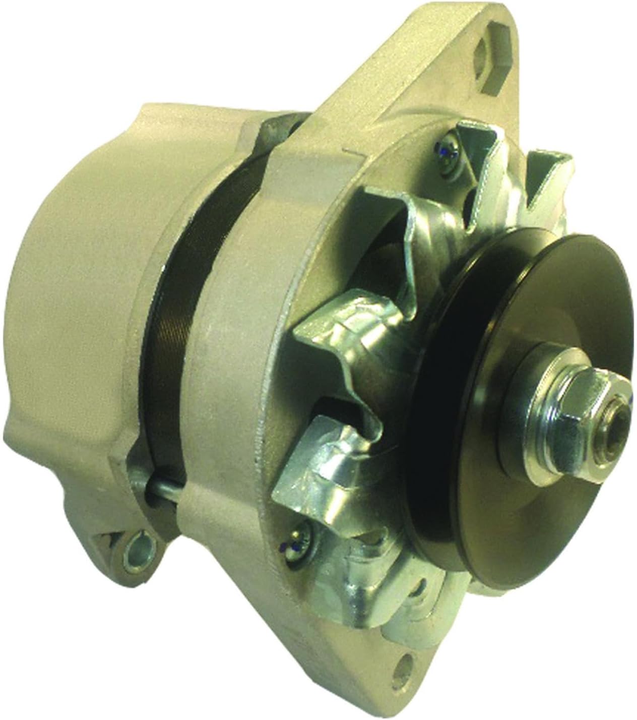 OEG Parts New Alternator Compatible With Fiat Hesston & Same Tractor Various Models by Part Number 4224325 4257074 4275283 51016450-120-339-515 0-120-339-516 4373600 4373601 4474729 4474752 4998353