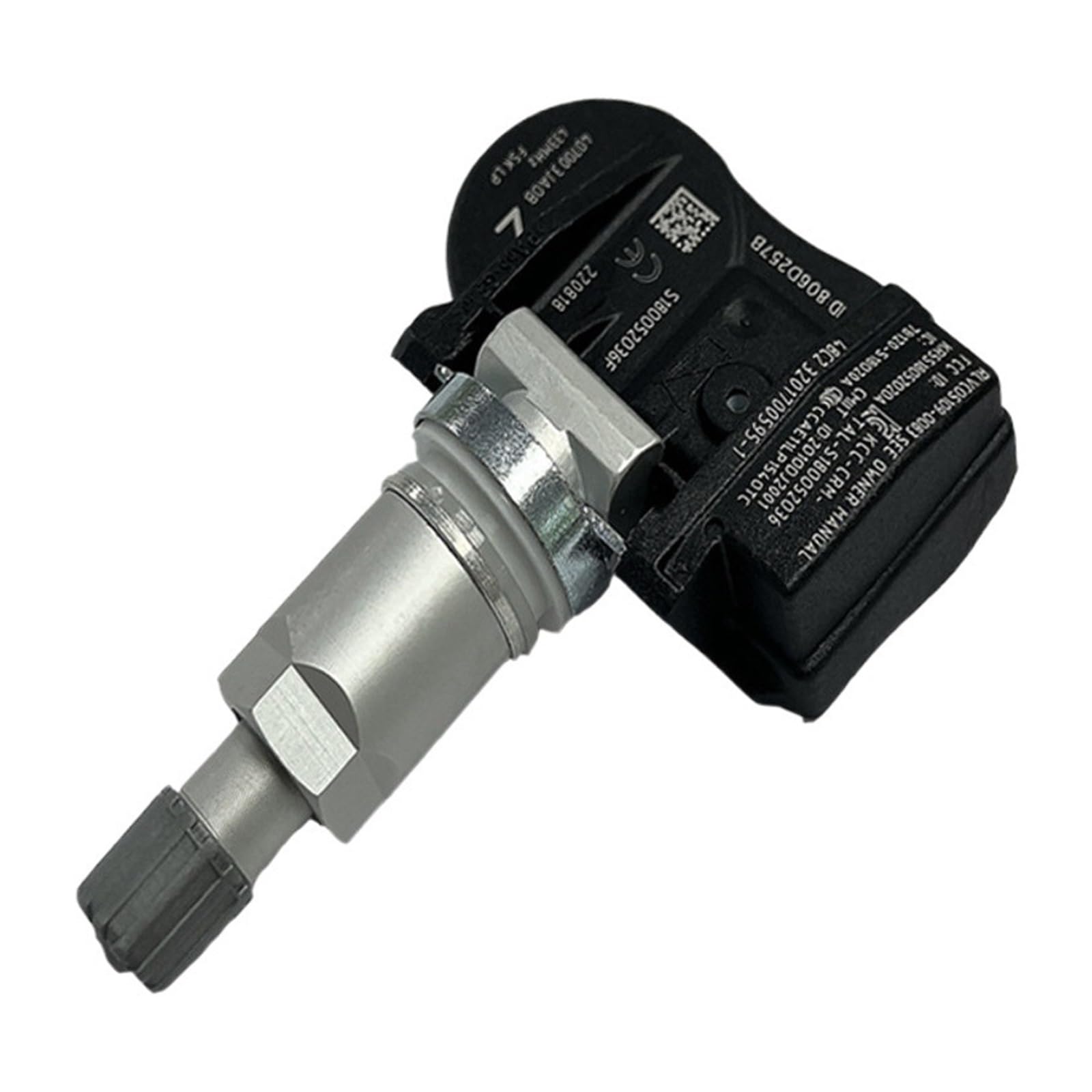 Czujnik ciśnienia w oponach 407003JA0B