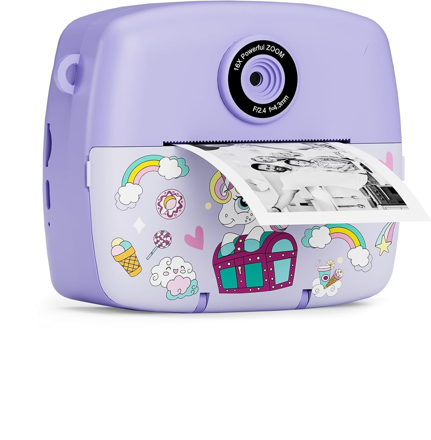 Kinder Sofortbildkamera