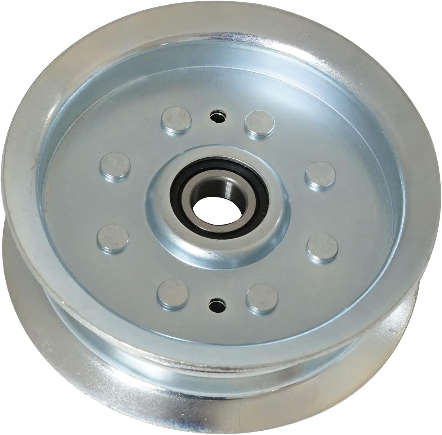 Buy q&p Outdoor Power GY22082 Idler Pulley Replaces John Deere GY22082 GY20629 MTD 756-05034 