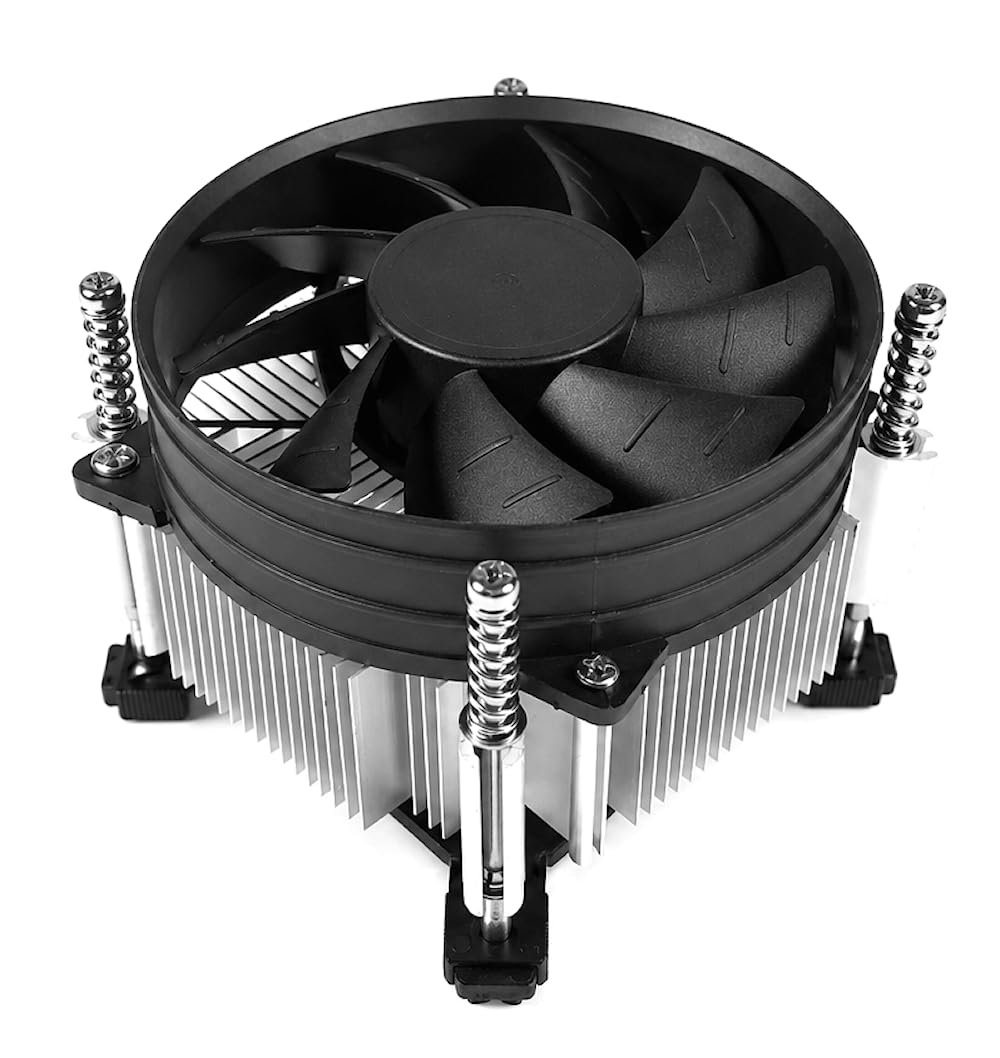 Amazon.com: TRONWIRE TW-24 95W CPU Cooler Aluminum Heatsink Copper