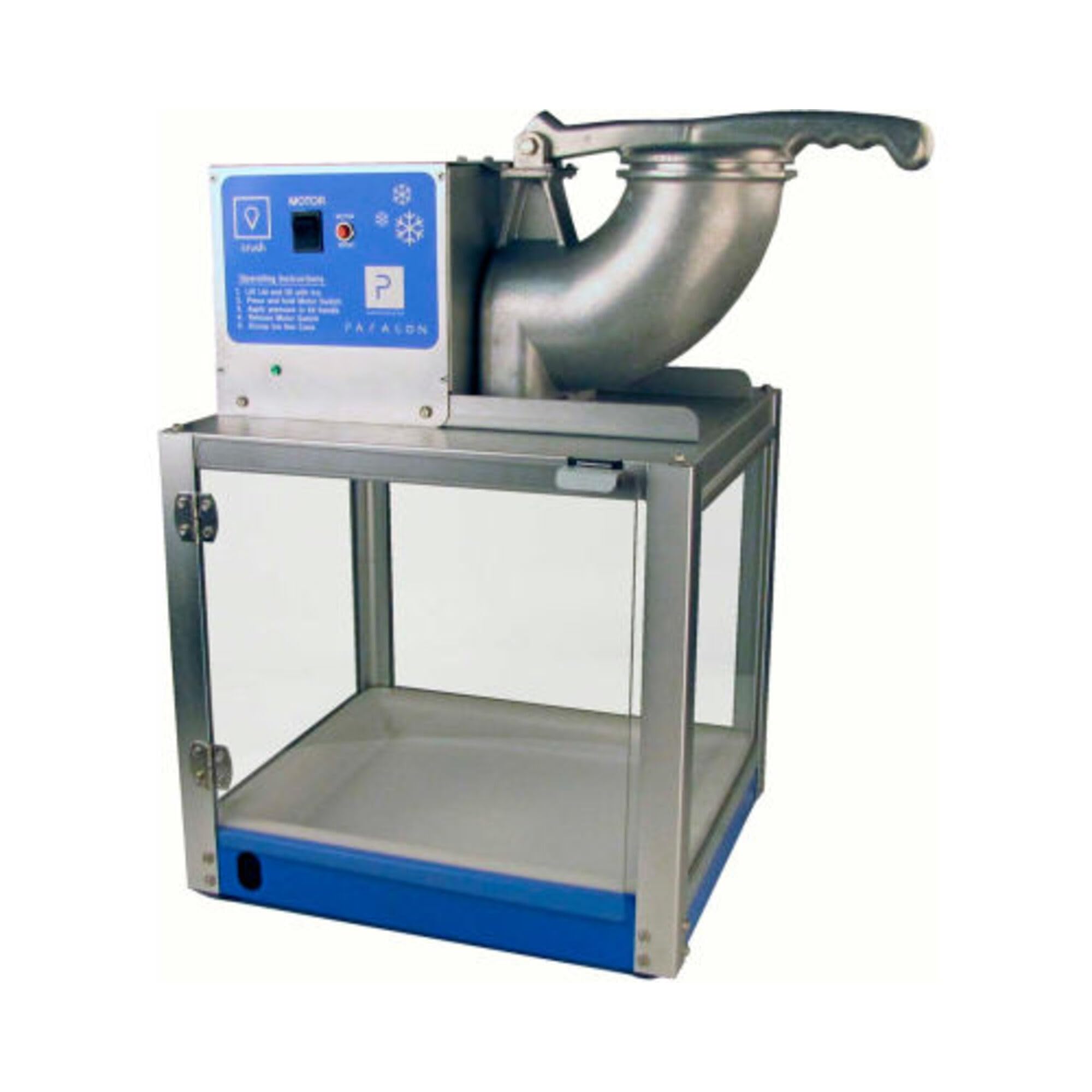 Paragon Simply-A-Blast Heavy Duty Snow Cone Machine