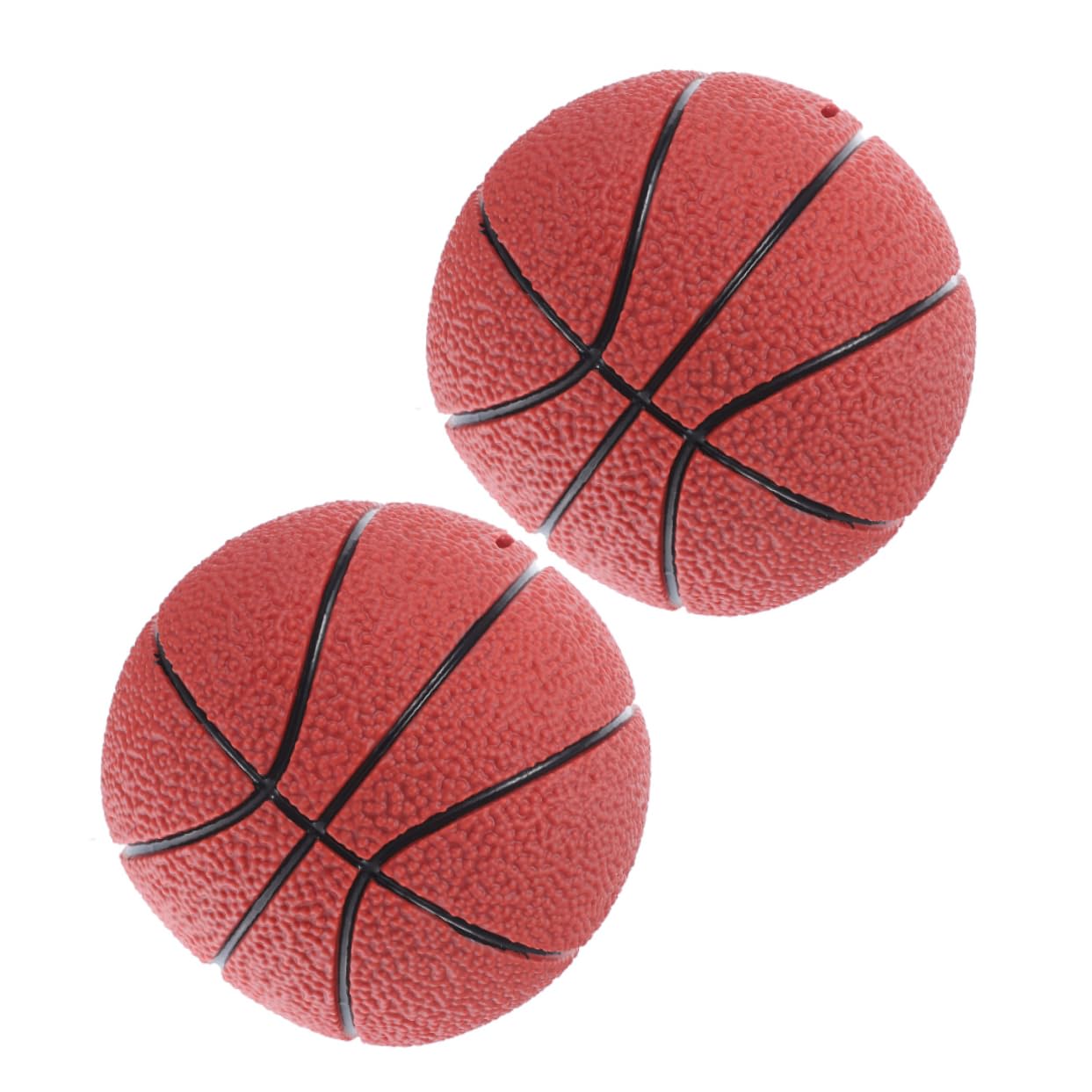 2pezzi Salvadanai Forma Di Palla Da Basket Contenitore Per Monete Per Decorazione Per Stanza Risparmio Facile e Divertente
