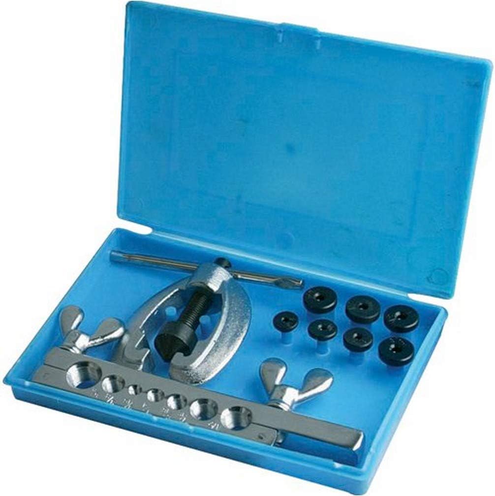 Silverline 633545 Pipe Flaring Kit 9pce 9pce Amazon.co.uk DIY & Tools