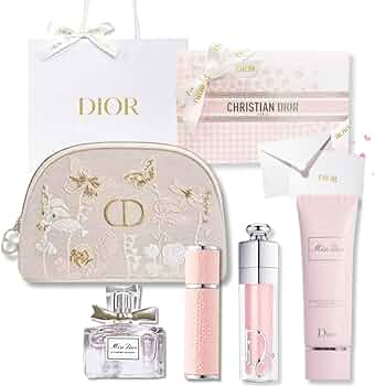 Miss Dior ハンドクリーム＆ハンドジェル ギフトセット【ギフトバッグ付】 61LymNoPbtL._AC_UF350,