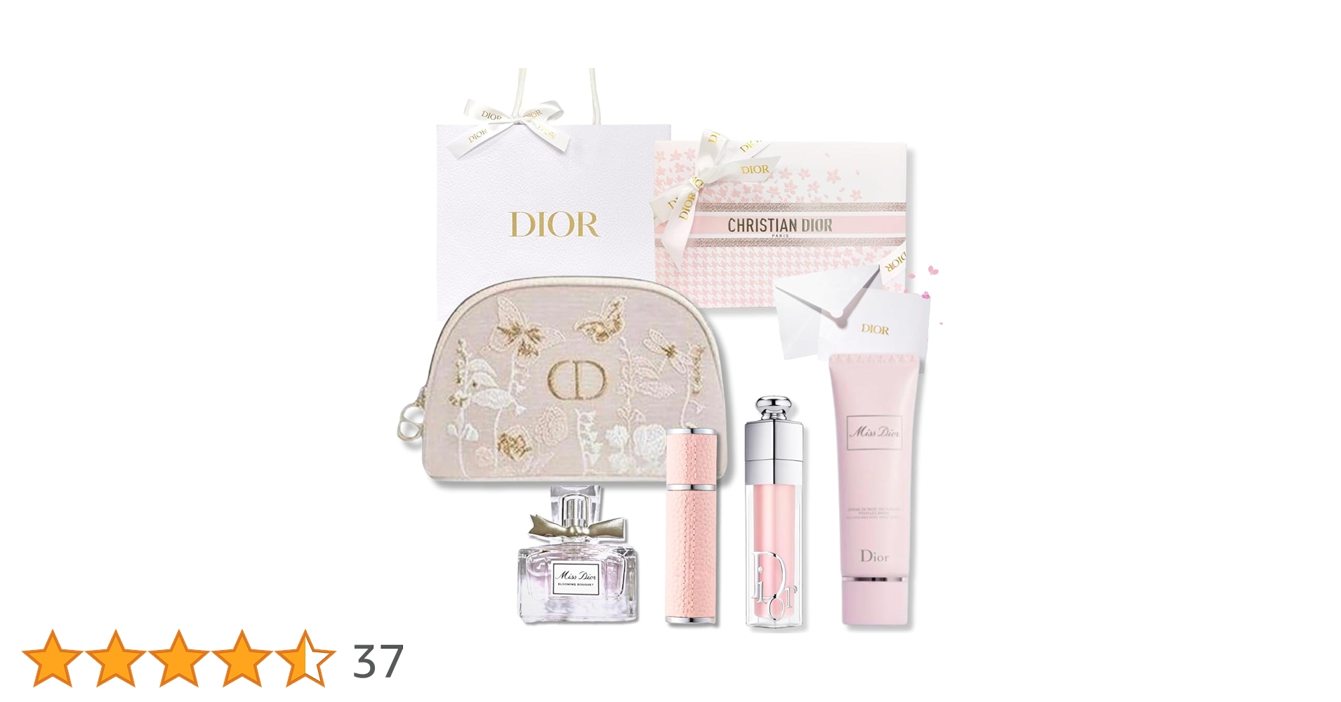 Amazon.co.jp: ディオール ミスディオール ハンドクリーム & リップ