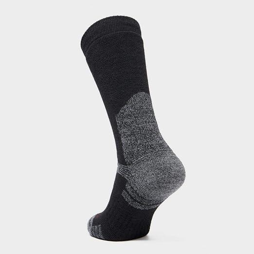Calzini Trekking Bridgedale Merino Comfort Uomo - Leggeri E
