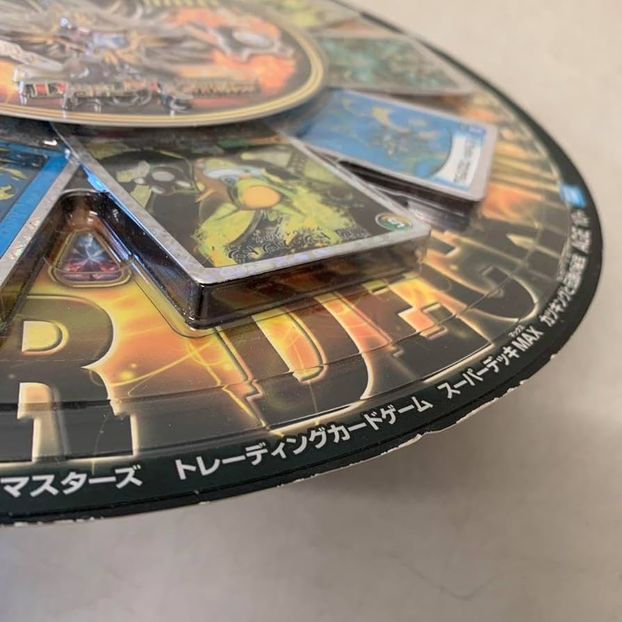 デュエルマスターズ スーパーデッキMAX カツキングと伝説の秘宝 81lunxjfHfL._AC_SY200_QL15_.jpg