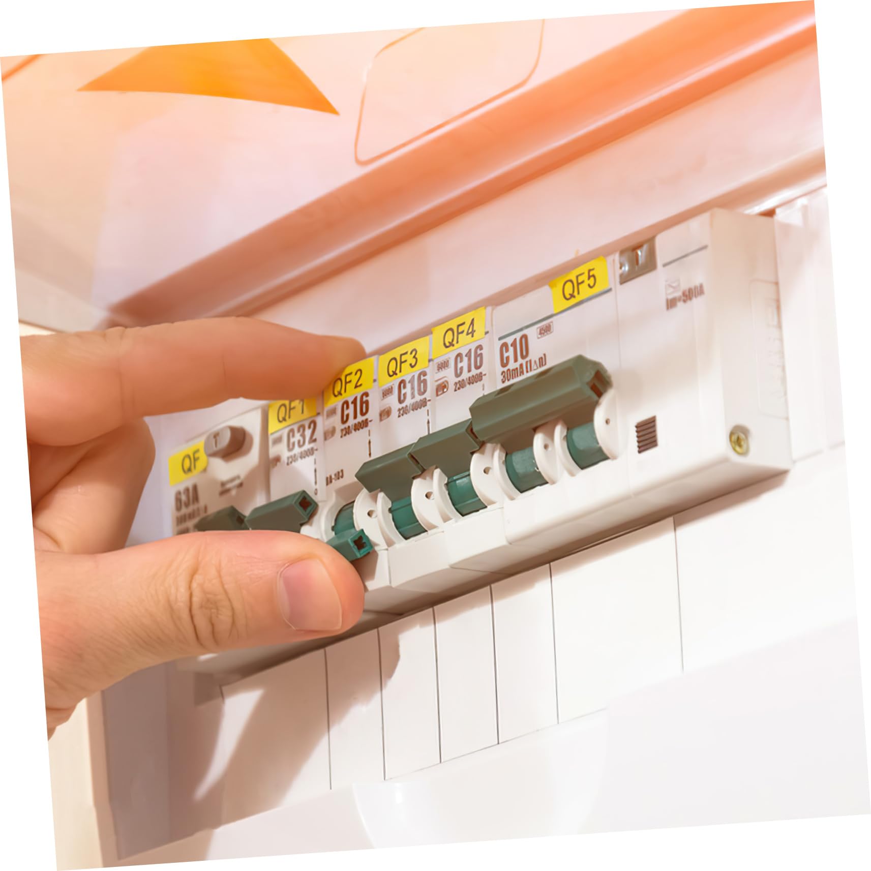Scatola Elettrica Abs da Esterno per Impianti