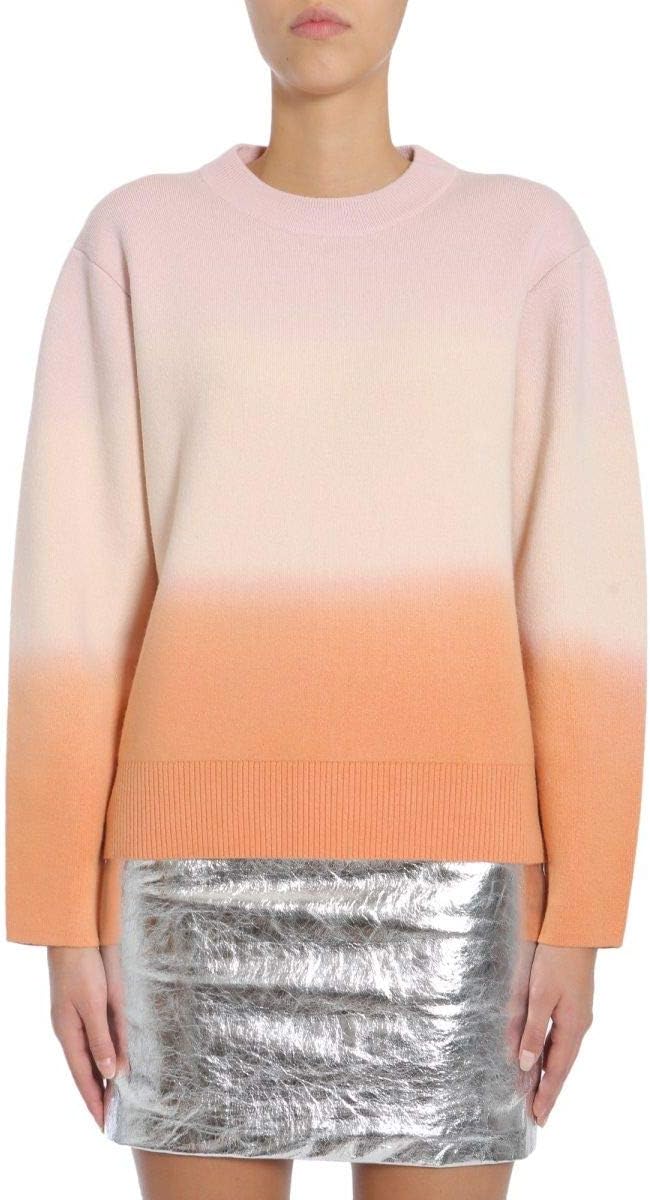 Proenza Schouler Luxury Fashion Womens R174787KW05910862 Pink Sweater | Season Outlet