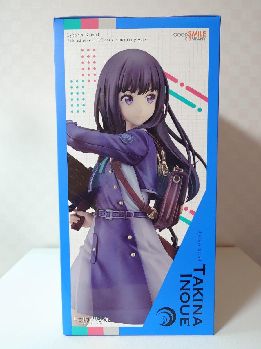 Amazon.co.jp: リコリス・リコイル 井ノ上たきな 1／7スケール