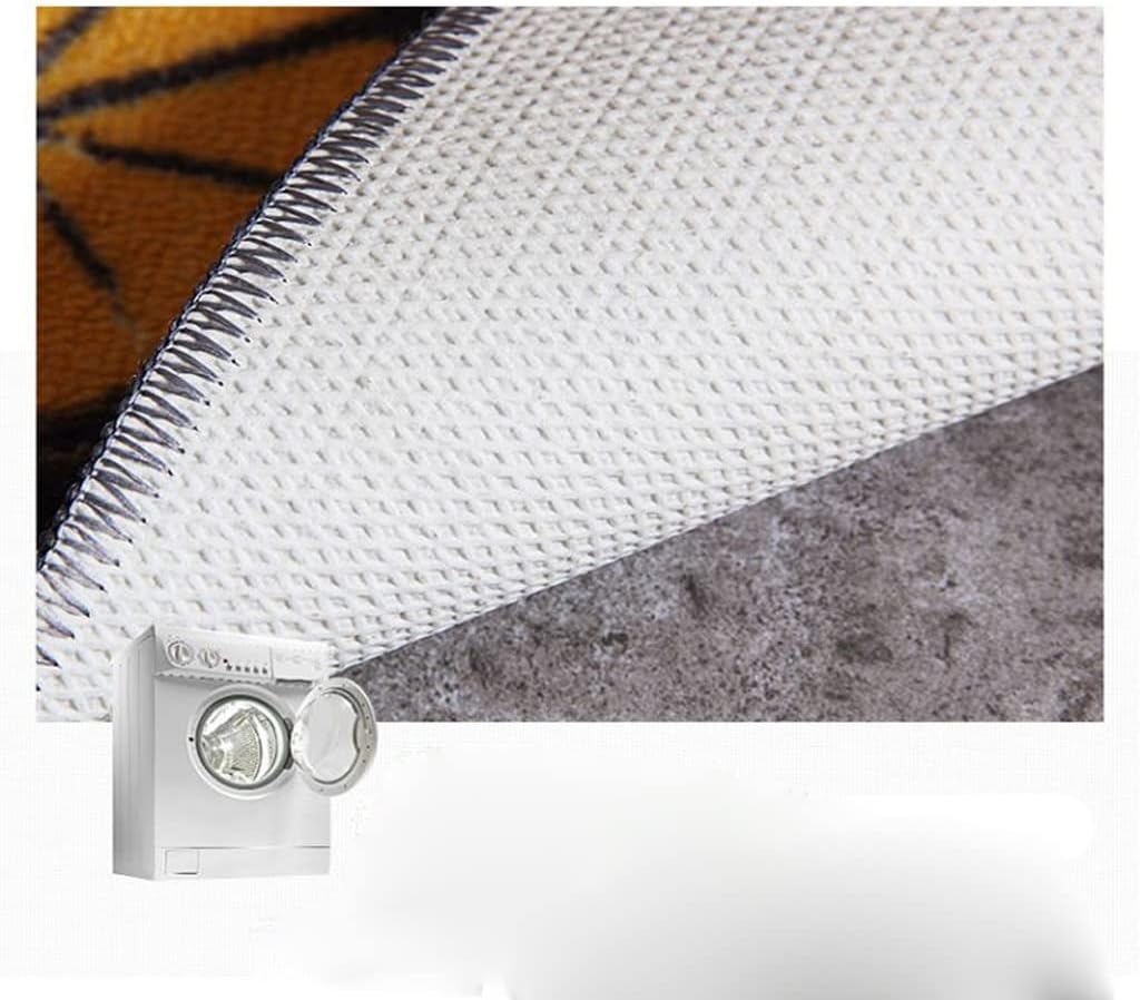 Kitchen Mat Set Anti-Slip Area Rugs for Room Bedroom Balcony Porch Bathroom Bath Carpet Entrance Doormat