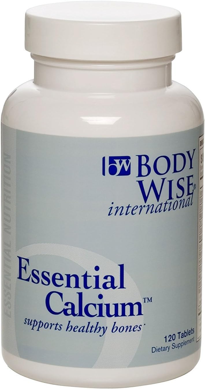 Body Wise Essential Calcium - Bone Health
