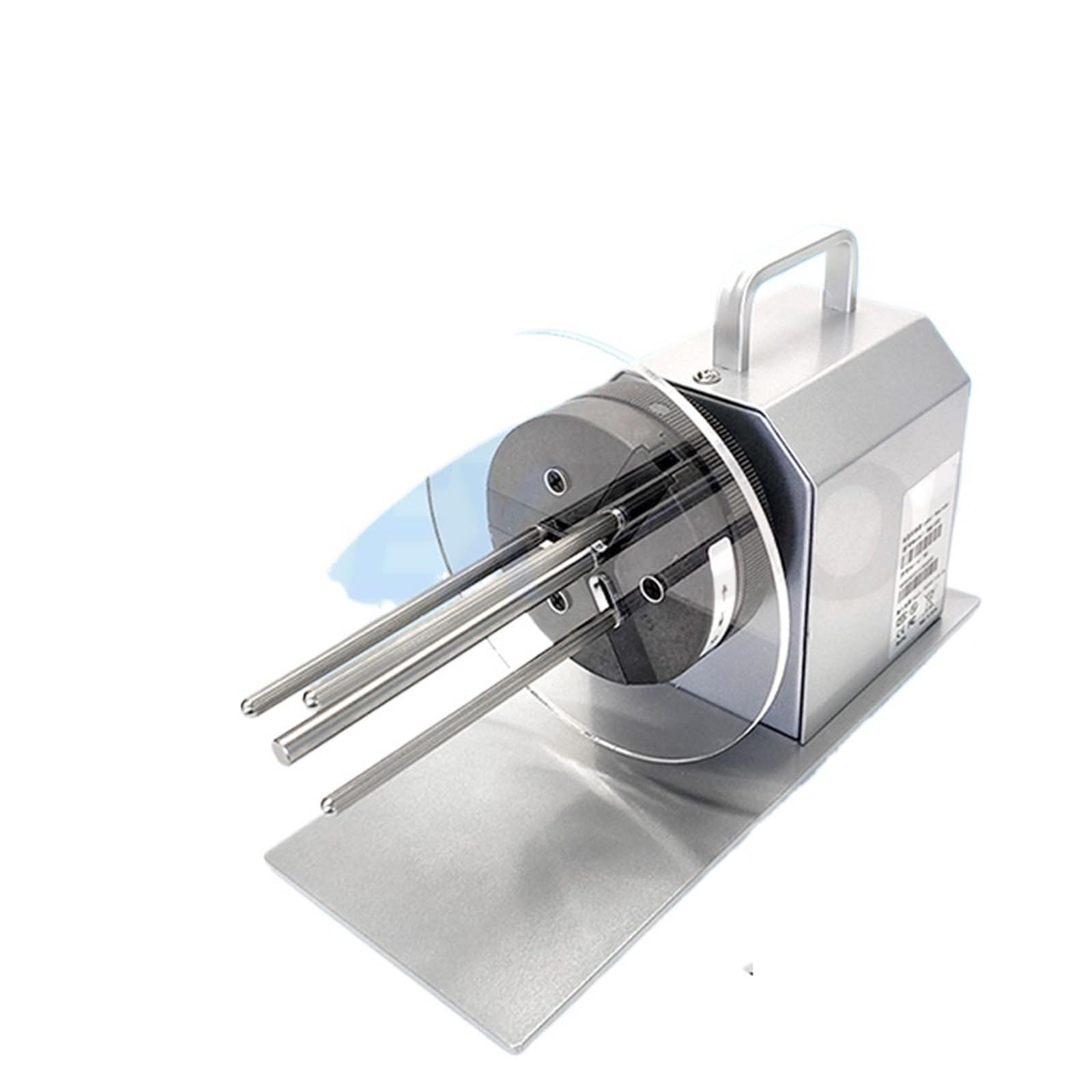 Joliane One Color Coreless Fully Automatic Rewinding Machine Bsc-X5s Label Rewinder Barcode Thermal Machine Multifunctional Rewinding Machine