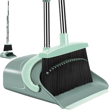 Ivandar Broom and Dustpan