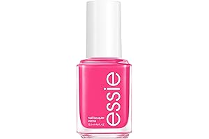 Salon-Quality Nail Polish, OPI Hot Pink, Mod Square, For Luscious Pink Nails